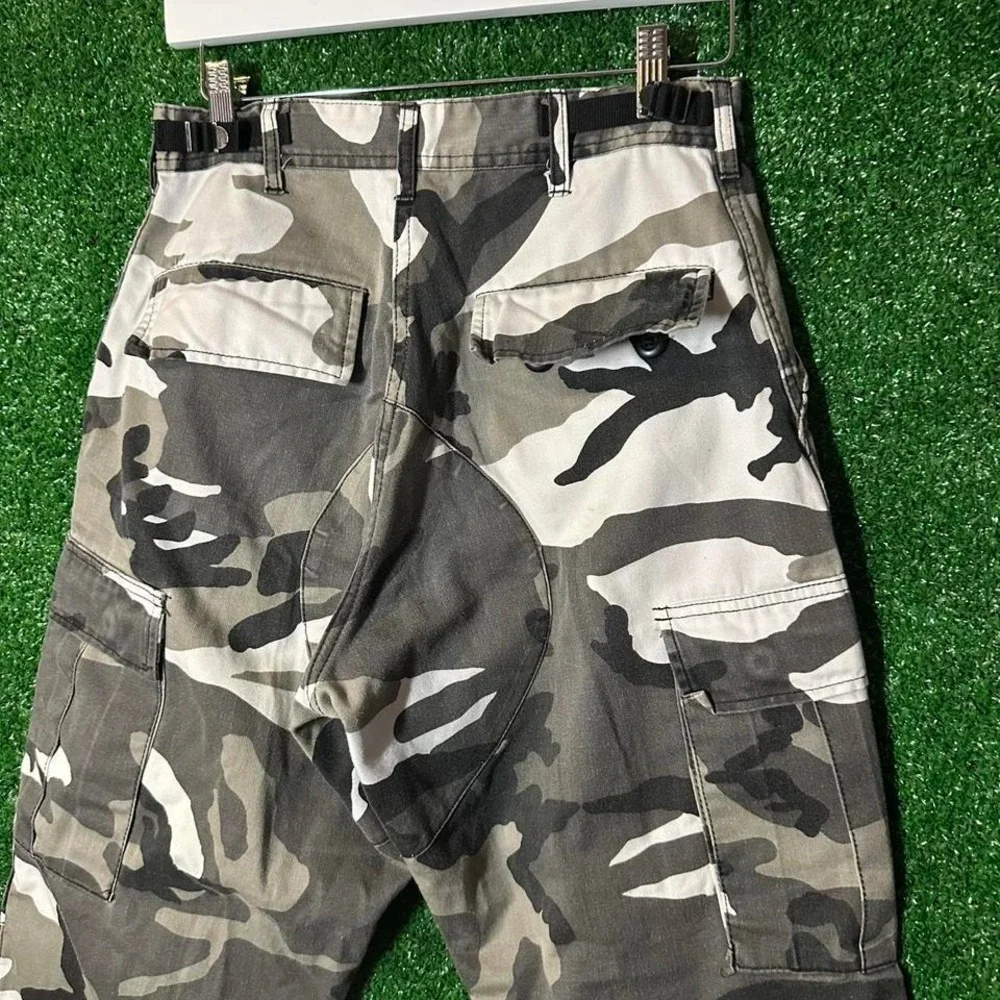 N/A white camo